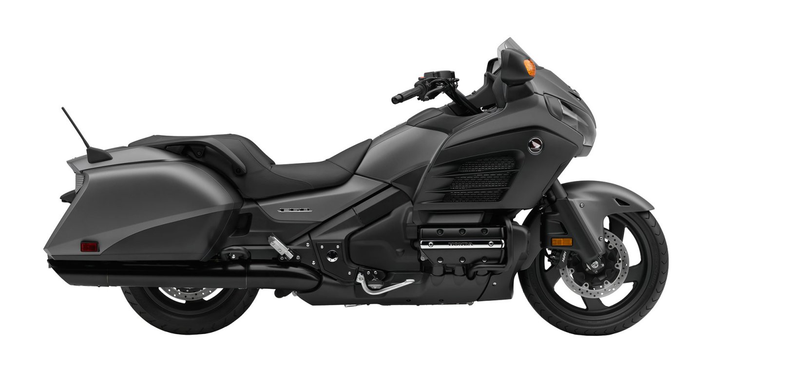Gold Wing F6B Deluxe, 2015