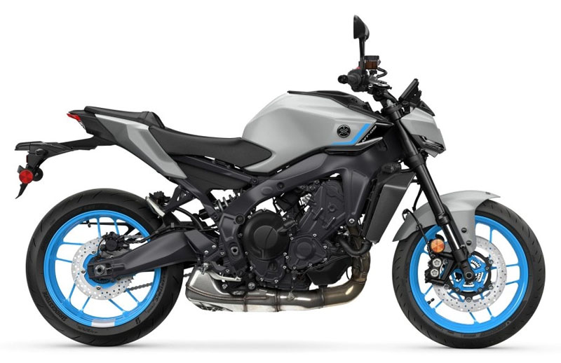 MT-09, 2026