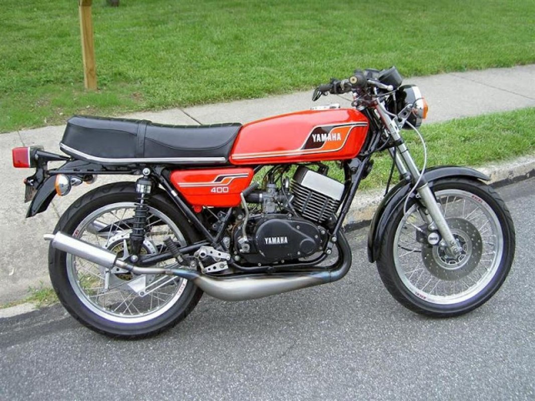 RD 350 (reduced effect)