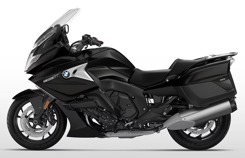 K1600GT, 2026