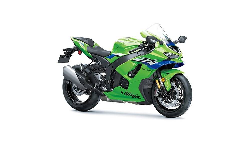Ninja ZX-10R ABS, 2026