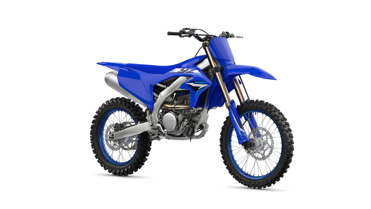YZ250FX, 2026
