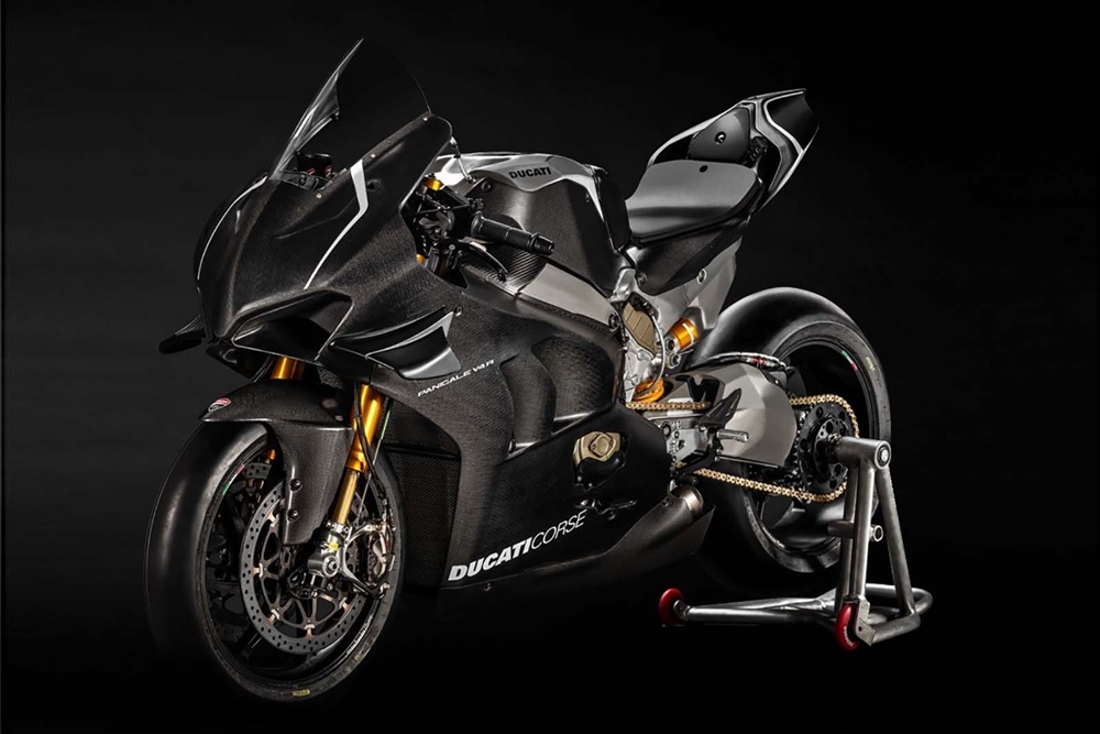 Panigale V4 RS19, 2019