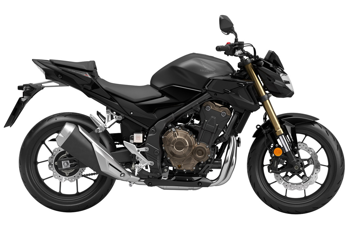 CB500F, 2025