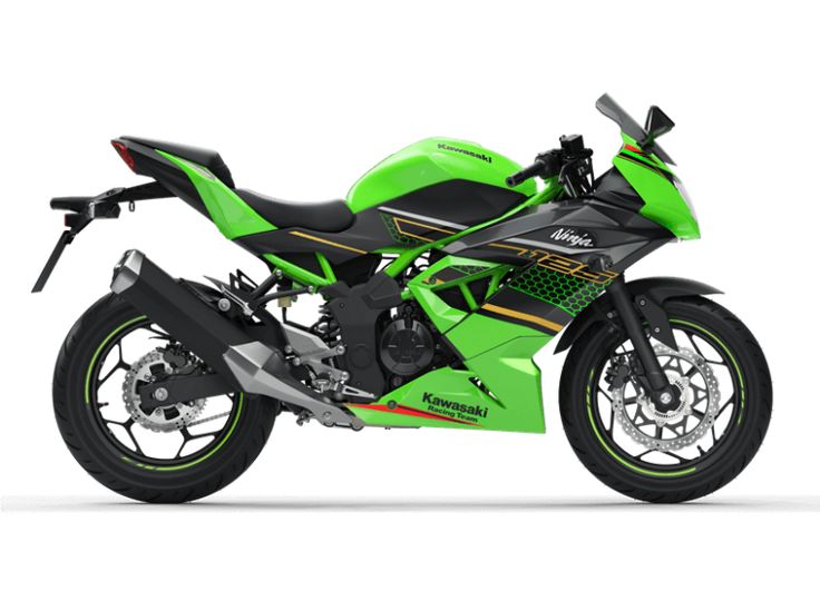 Ninja 125, 2026 Ninja 125, 2026