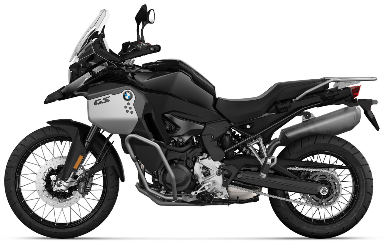 F800GS, 2026