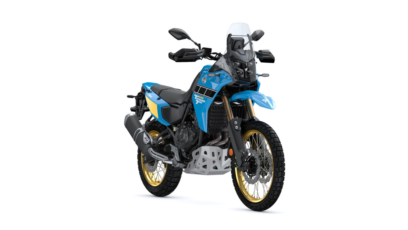 Tenere 700 Rally, 2026