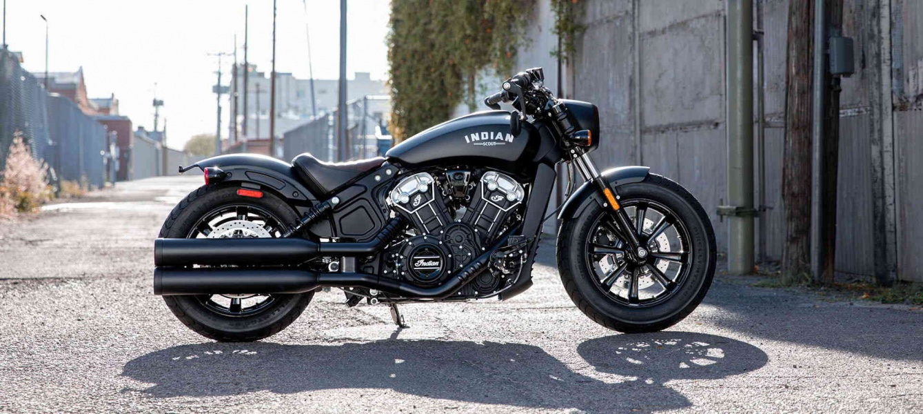 Scout Bobber ABS, 2020