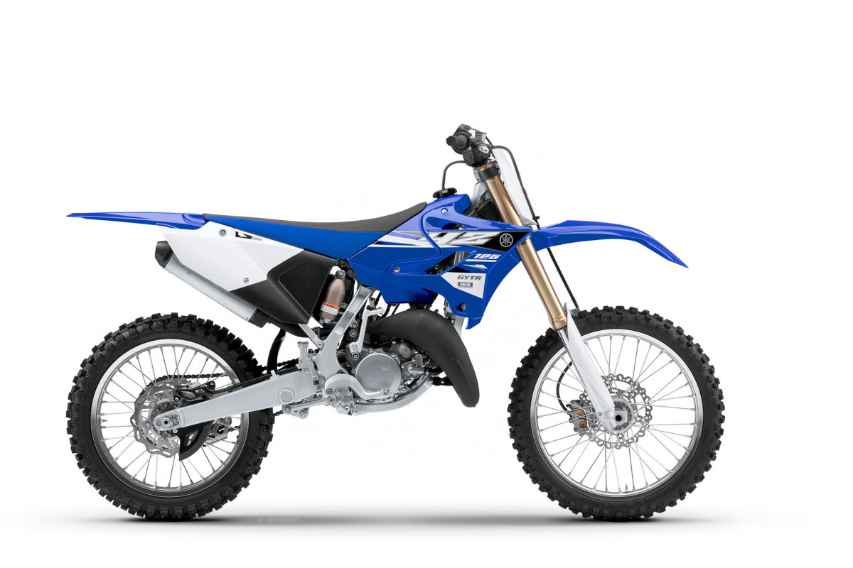 YZ125X, 2026
