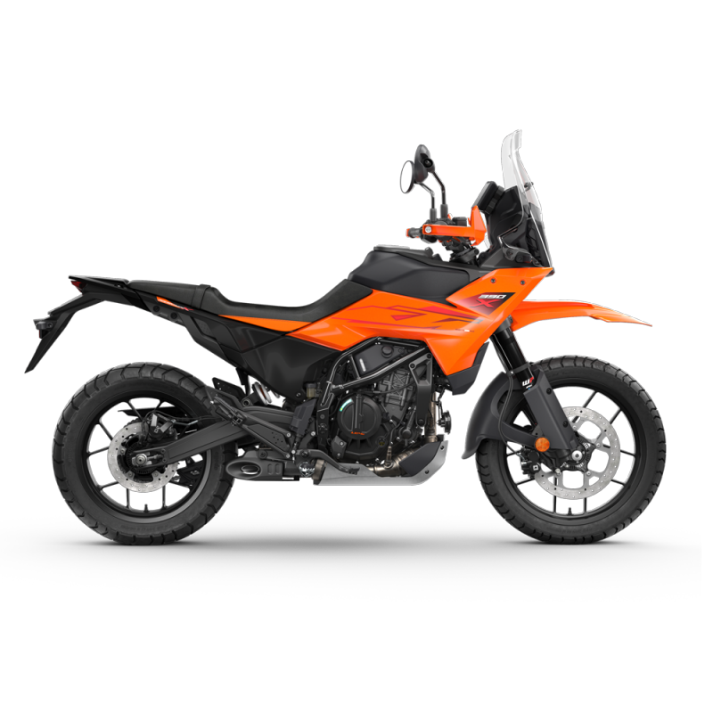 390 Adventure X, 2026