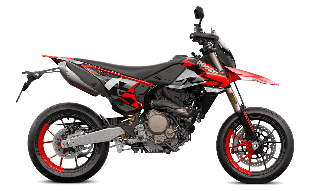 Hypermotard 698 Mono RVE, 2025