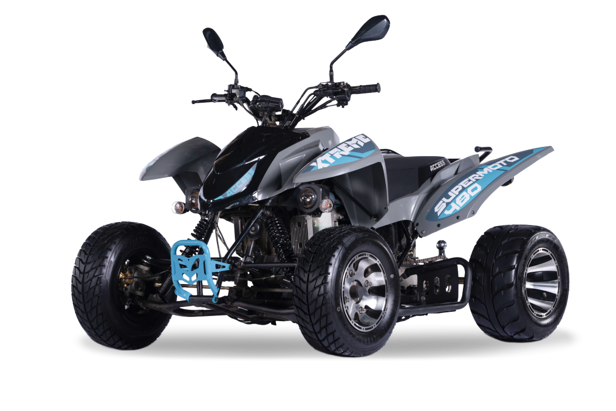 Xtreme Supermoto 450 EFI, 2025