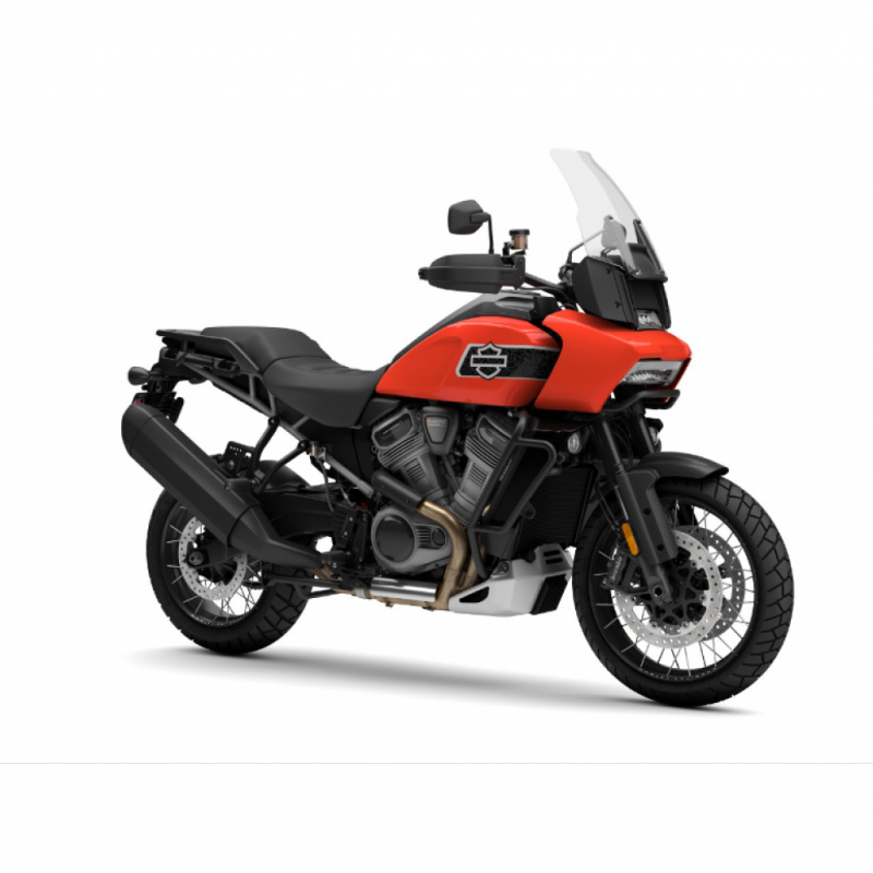 Pan-America 1250 Special, 2026