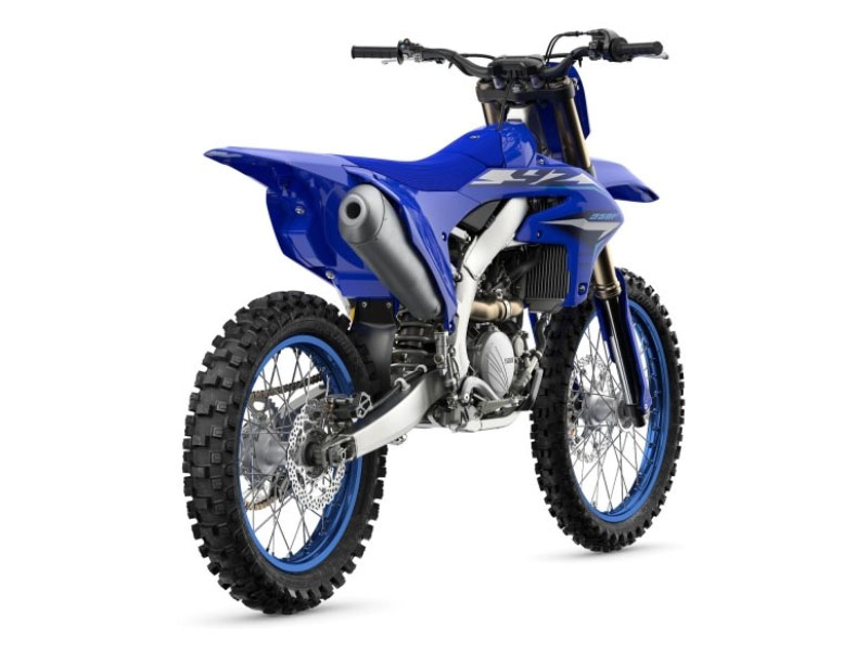 YZ250, 2026