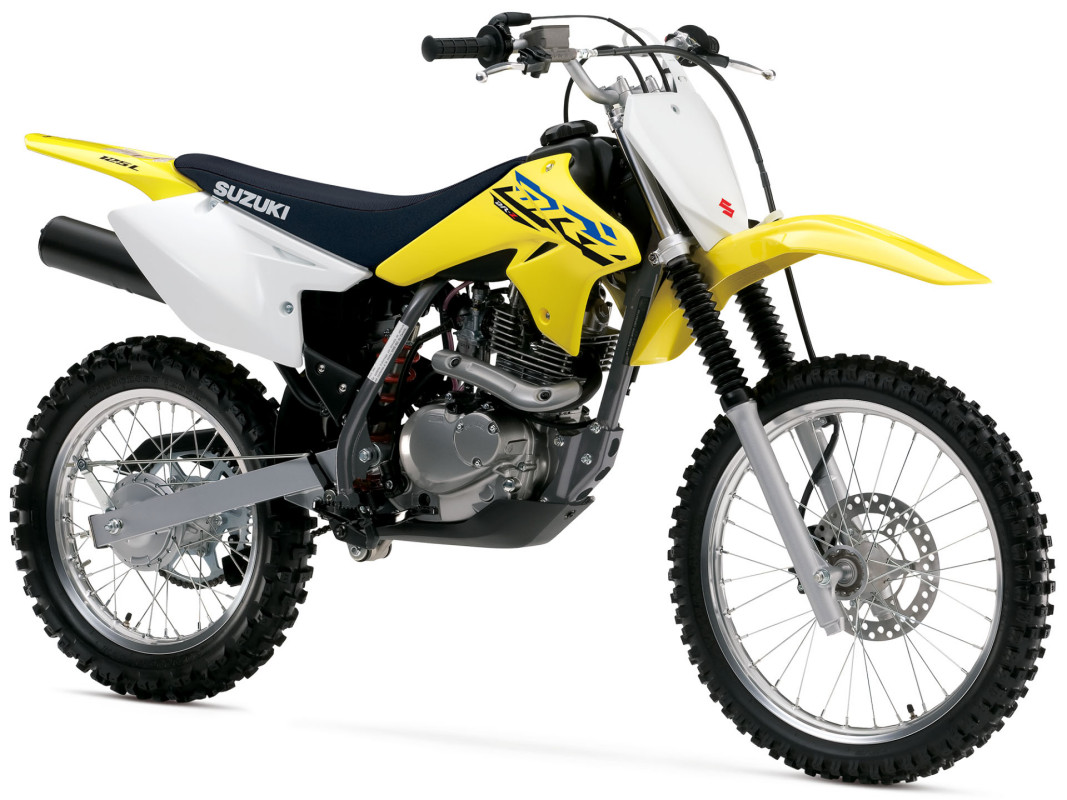 DR-Z125L, 2026