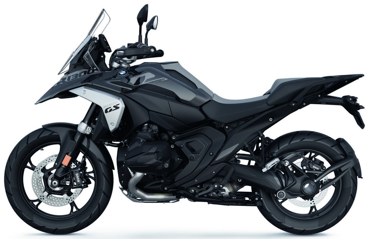 R 1300 GS Triple Black, 2026