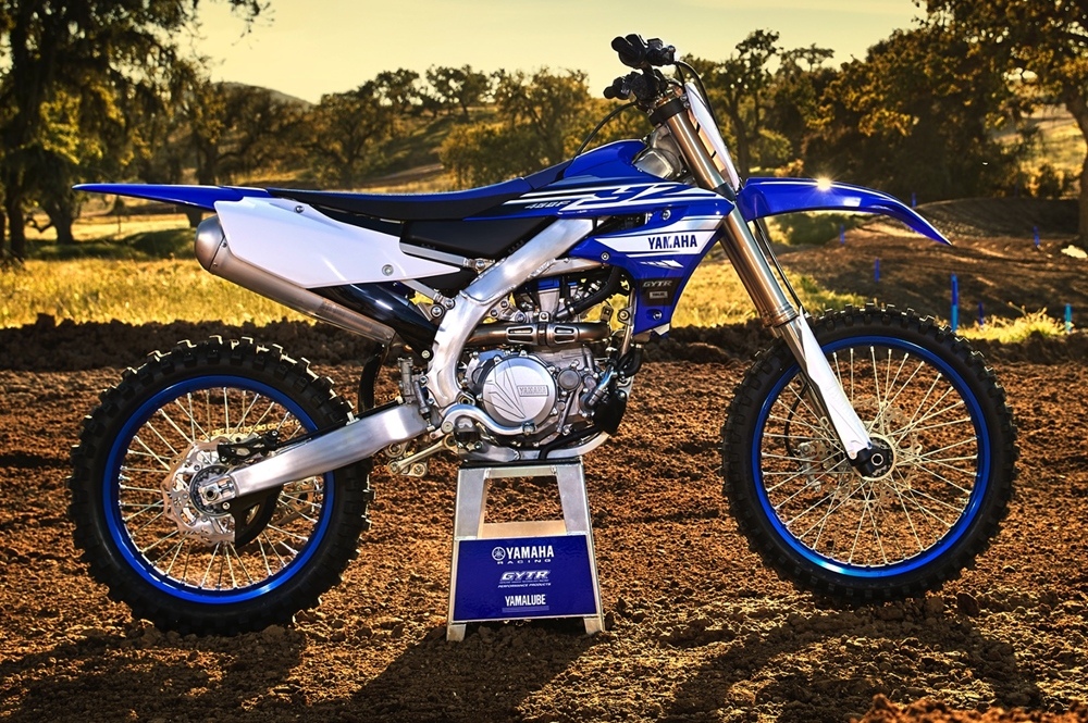 Yamaha YZ450F, 2020 Motorcycles - Photos, Video, Specs, Reviews | Bike.Net