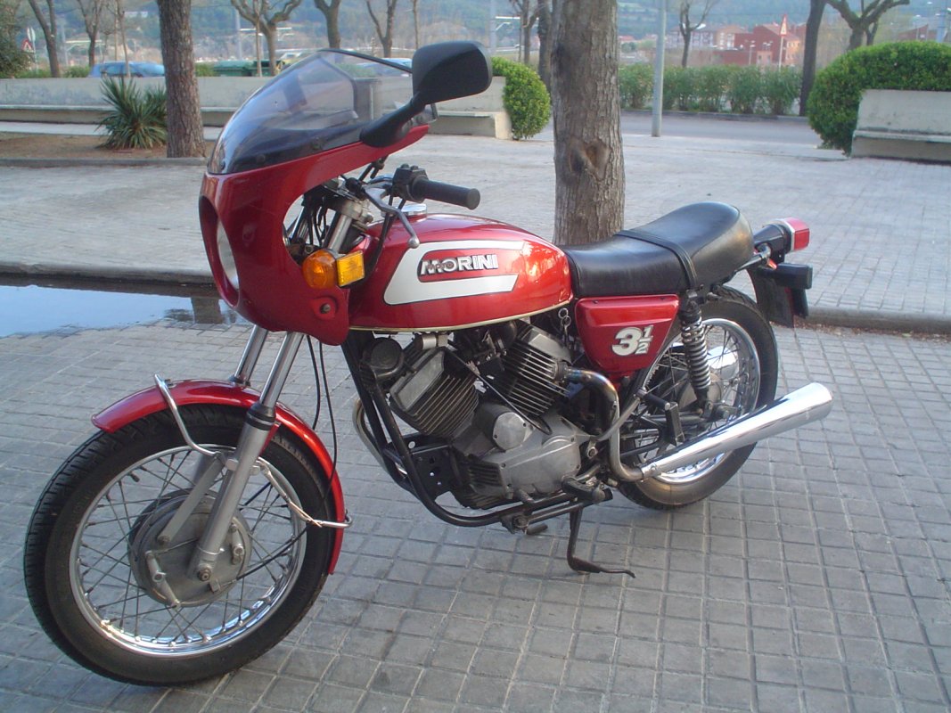 500 M, 1979