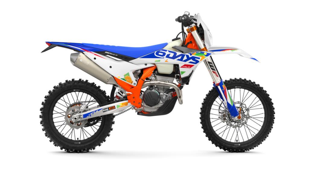 250 EXC-F 6DAYS, 2026