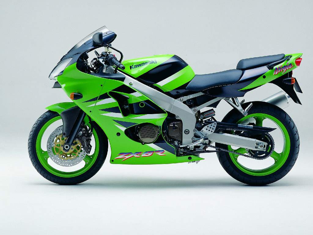 Kawasaki Ninja, 2001 Motorcycles - Photos, Video, Specs, Reviews | Bike.Net