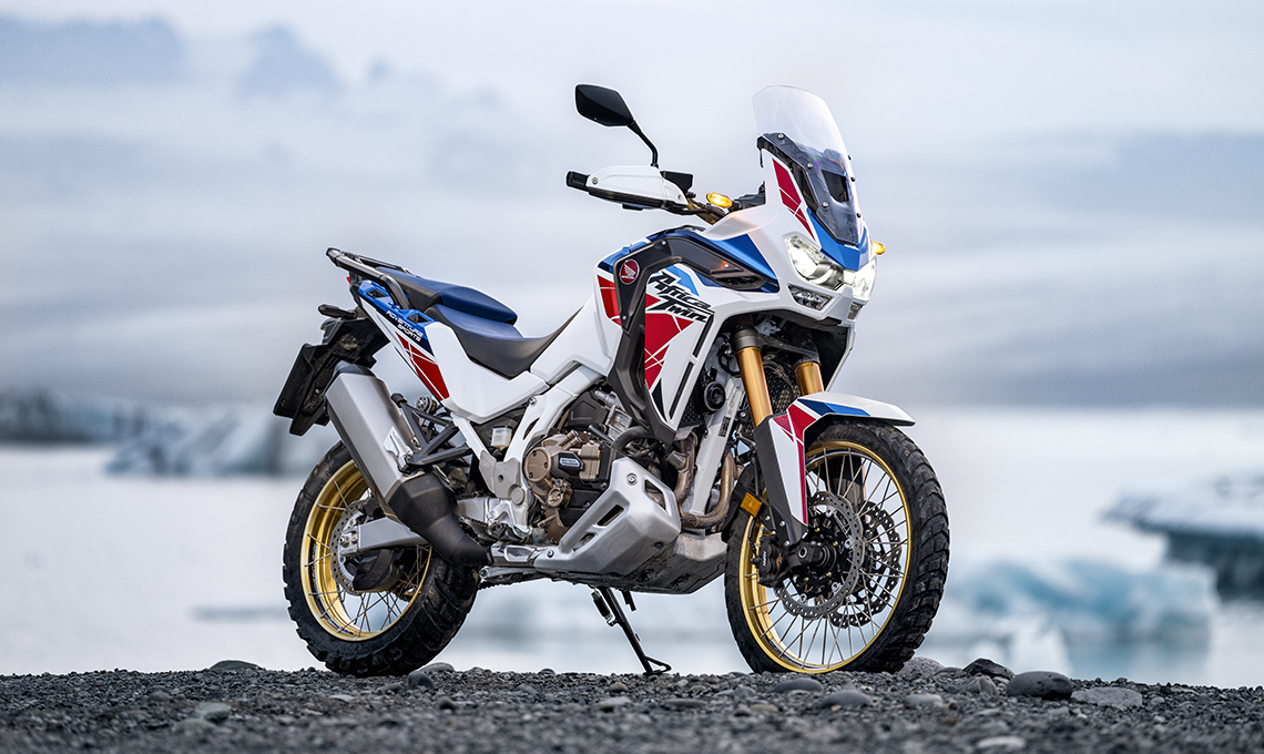 Africa Twin ES, 2026