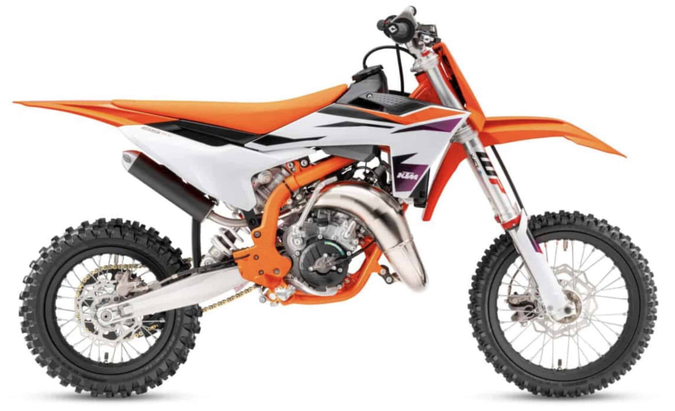 65 SX, 2026