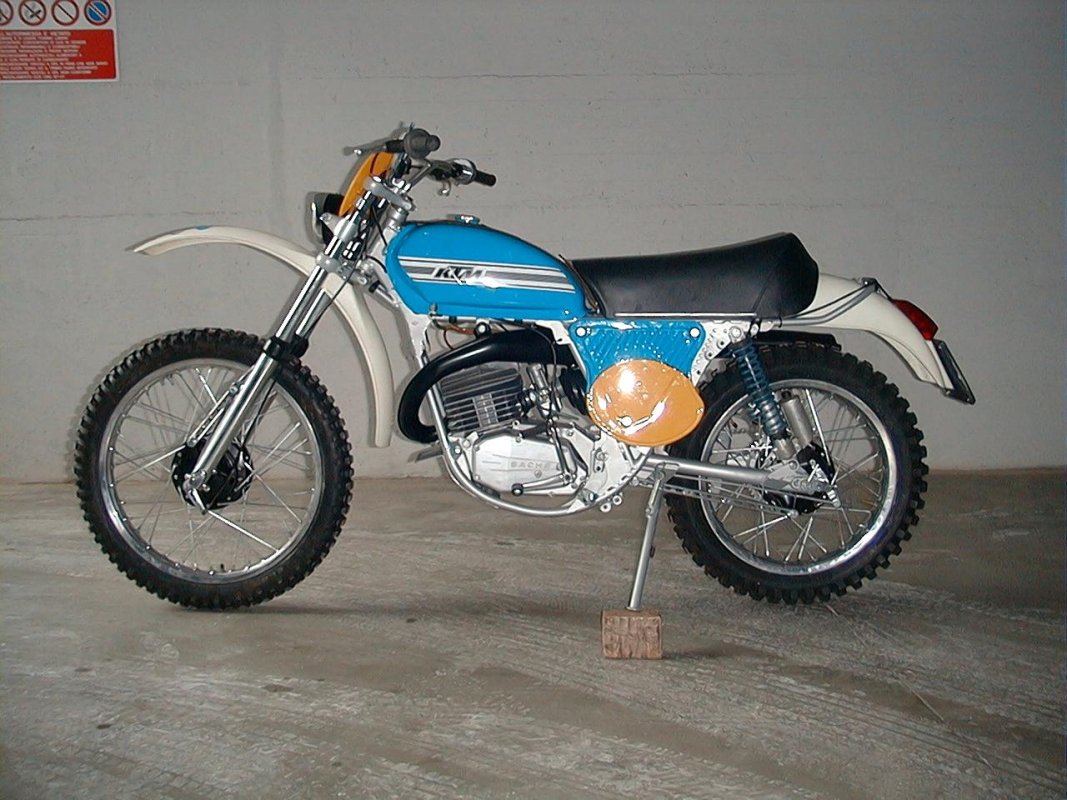 125 RS, 1978