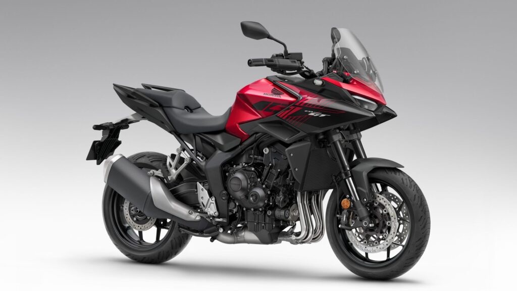 CB1000GT, 2026