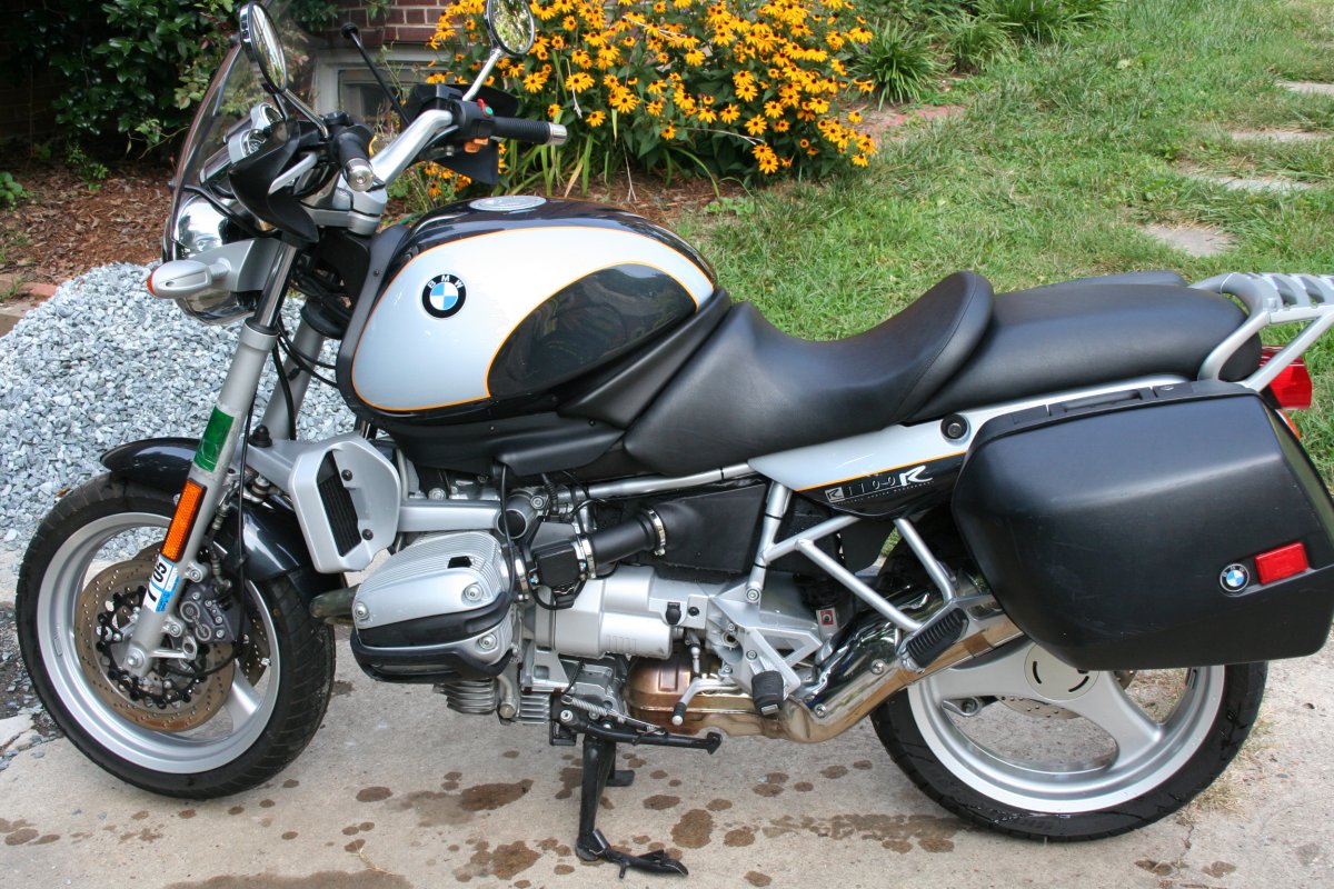R 1100 R, 2000