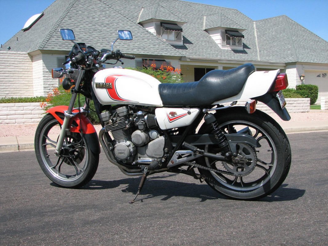 XJ 550 H, 1981