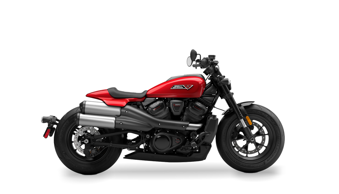 Sportster S, 2025