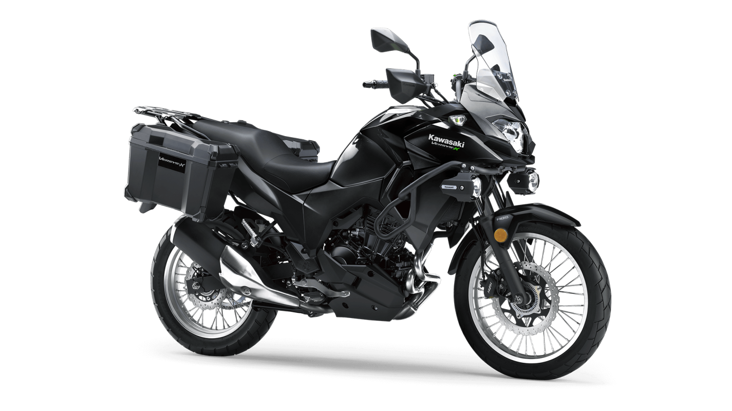 Versys-X 300 ABS, 2018