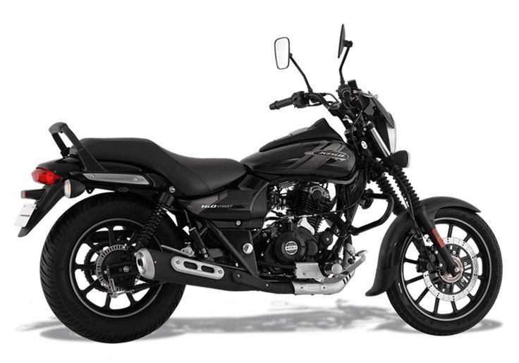 Avenger 160 Street, 2025