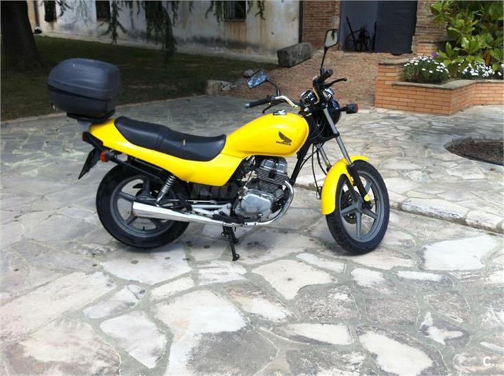 CB 250 Two Fifty, 1997