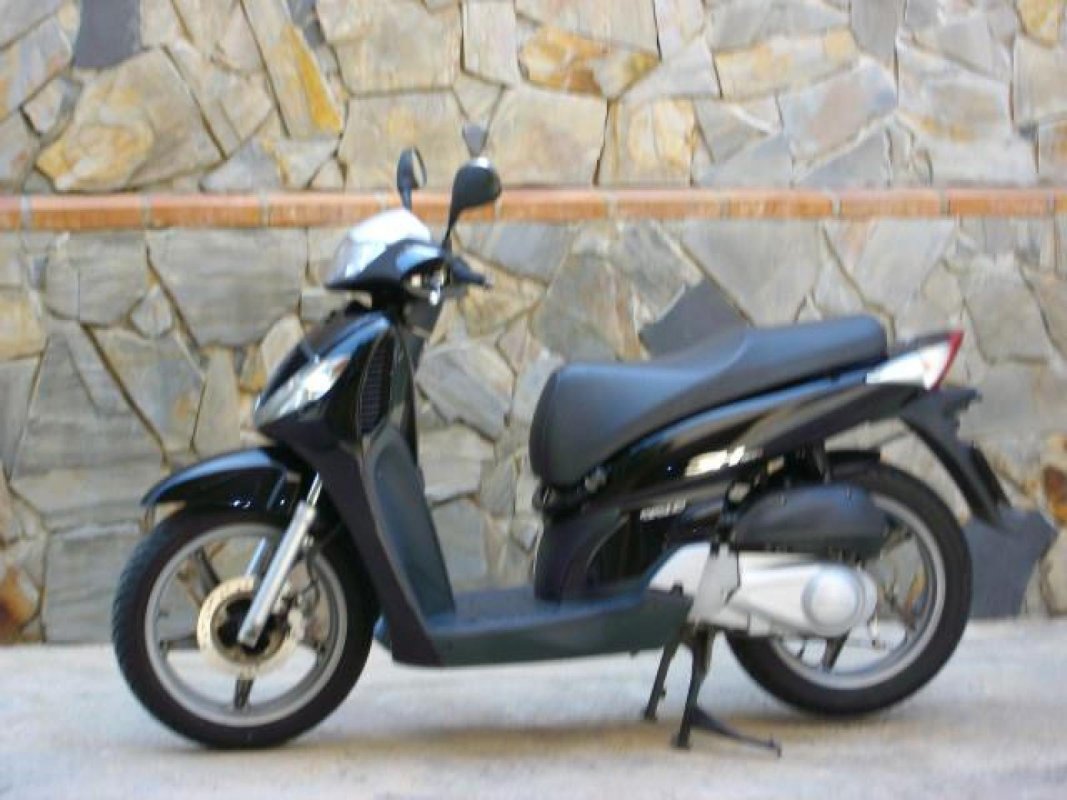 SH 150i, 2006