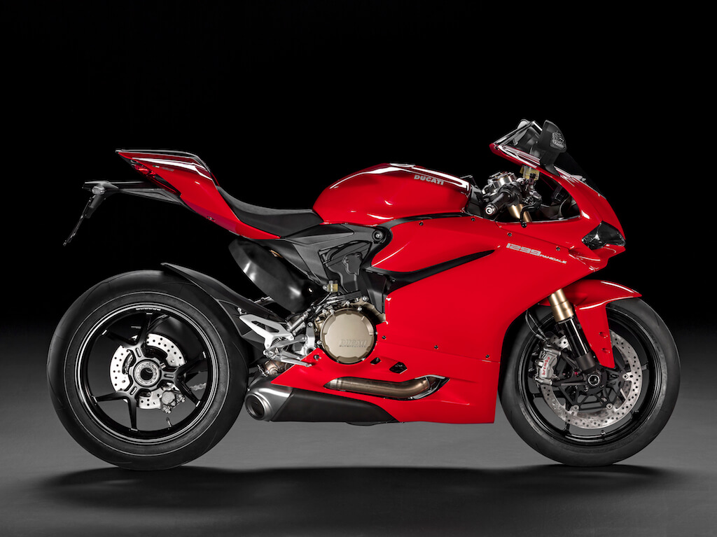 1299 PANIGALE, 2017