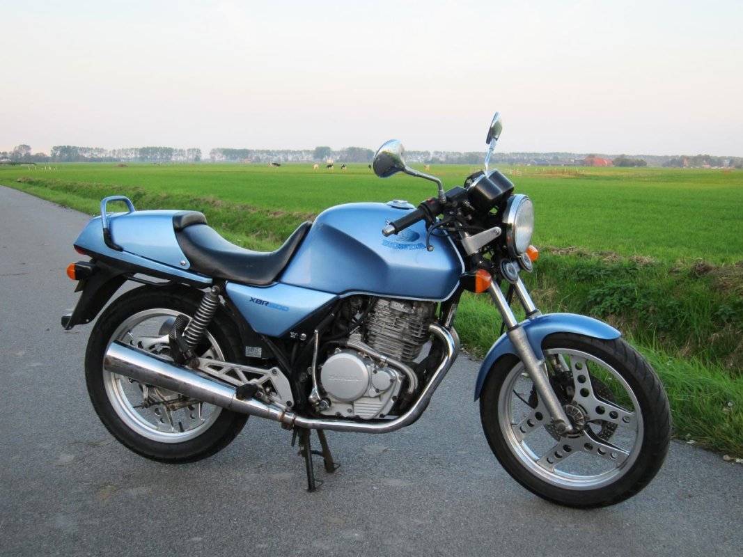 XBR 500, 1984