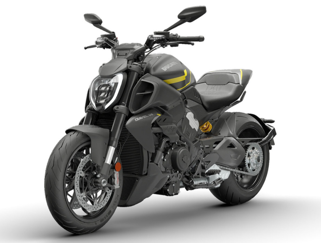 Diavel V4, 2026