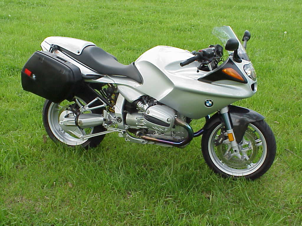 R 1100 S, 2002