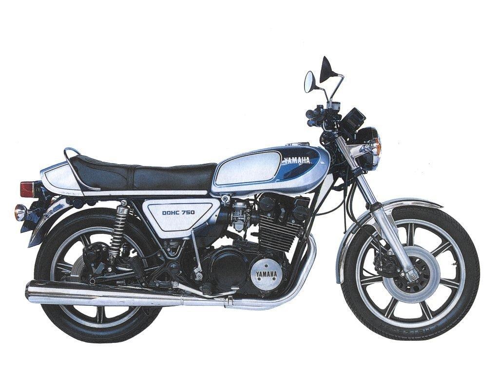 XS 750 Special