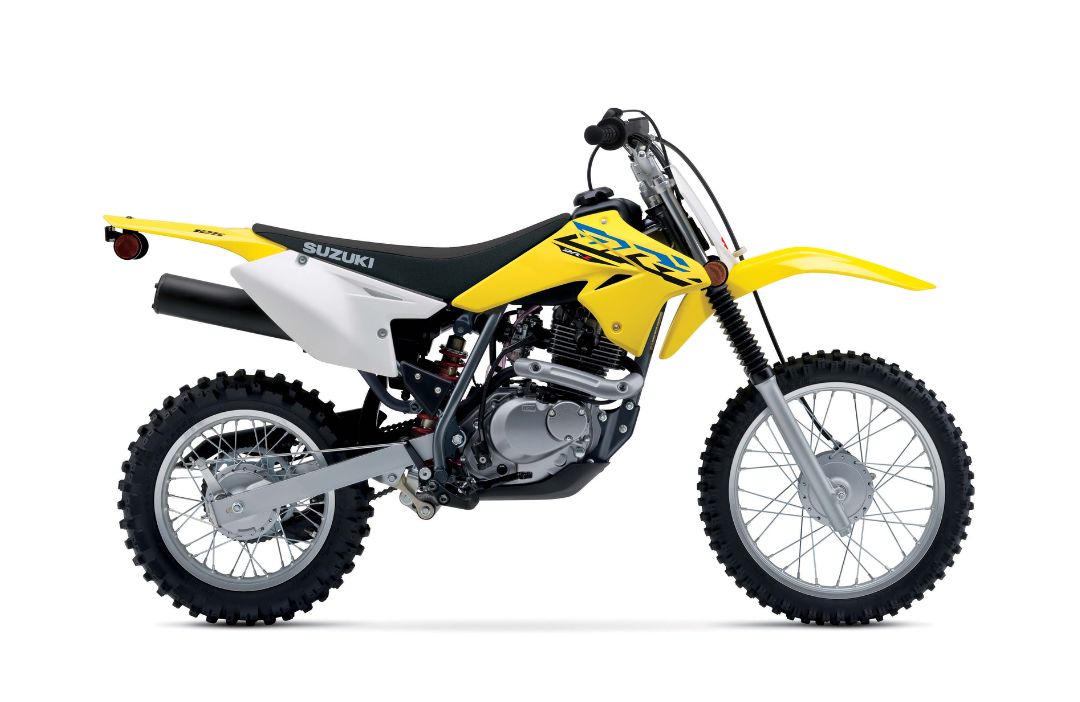 DR-Z125, 2026