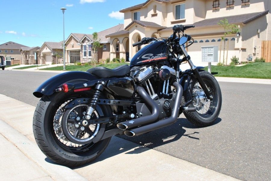 XL 1200X Sportster Forty-Eight