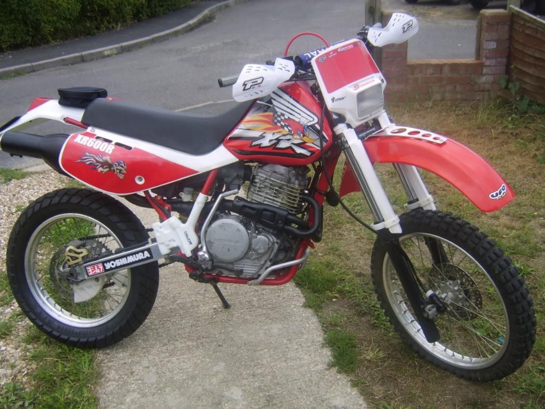 Enduro 600 LC 4 (reduced effect)