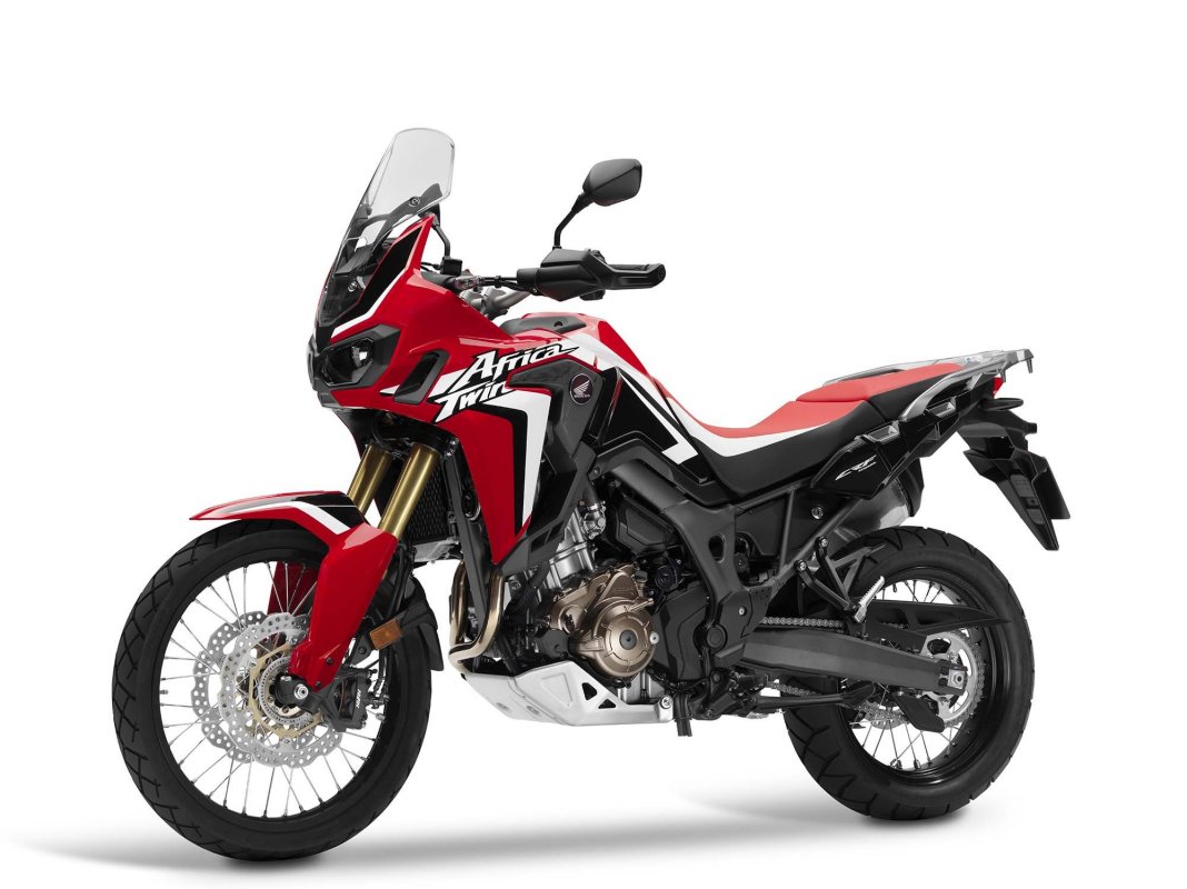 Africa Twin DCT, 2016