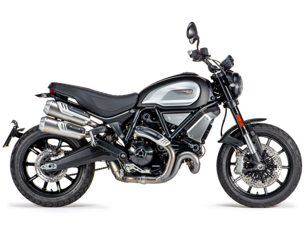 Scrambler 1100 Dark Pro, 2025 Scrambler 1100 Dark Pro, 2025