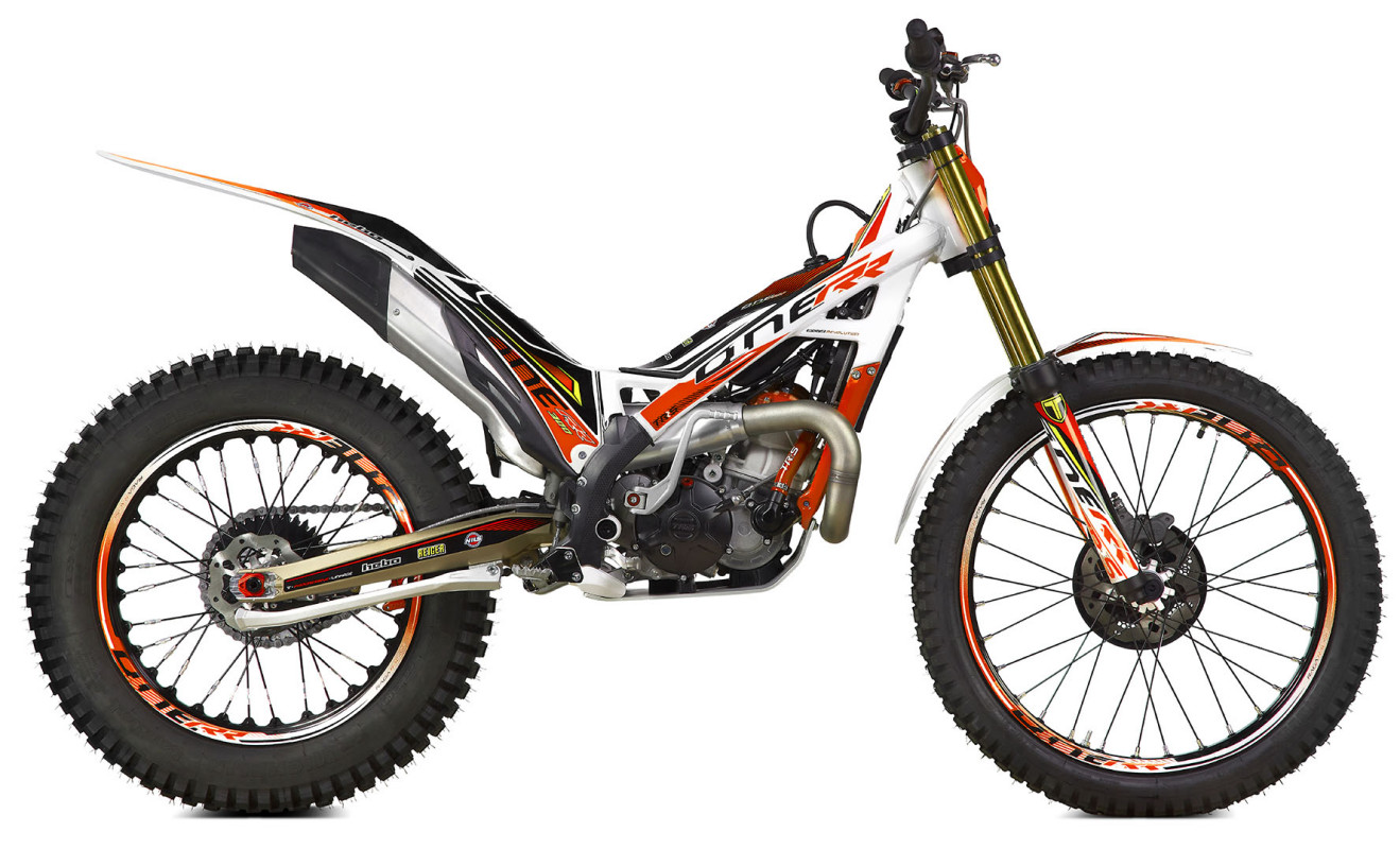 TRRS One RR 125