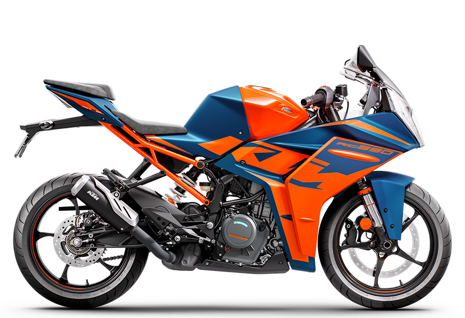 RC 390, 2022