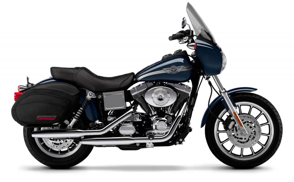 FXDXT Dyna Super Glide T-Sport, 2003