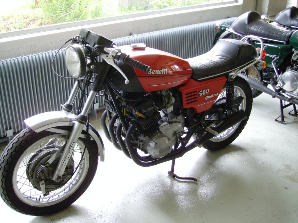 125 SE, 1979