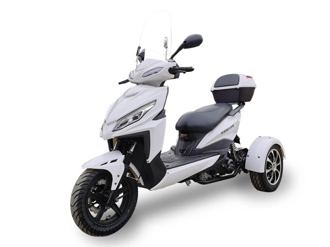 Mojo Z 50 Trike, 2025 Mojo Z 50 Trike, 2025